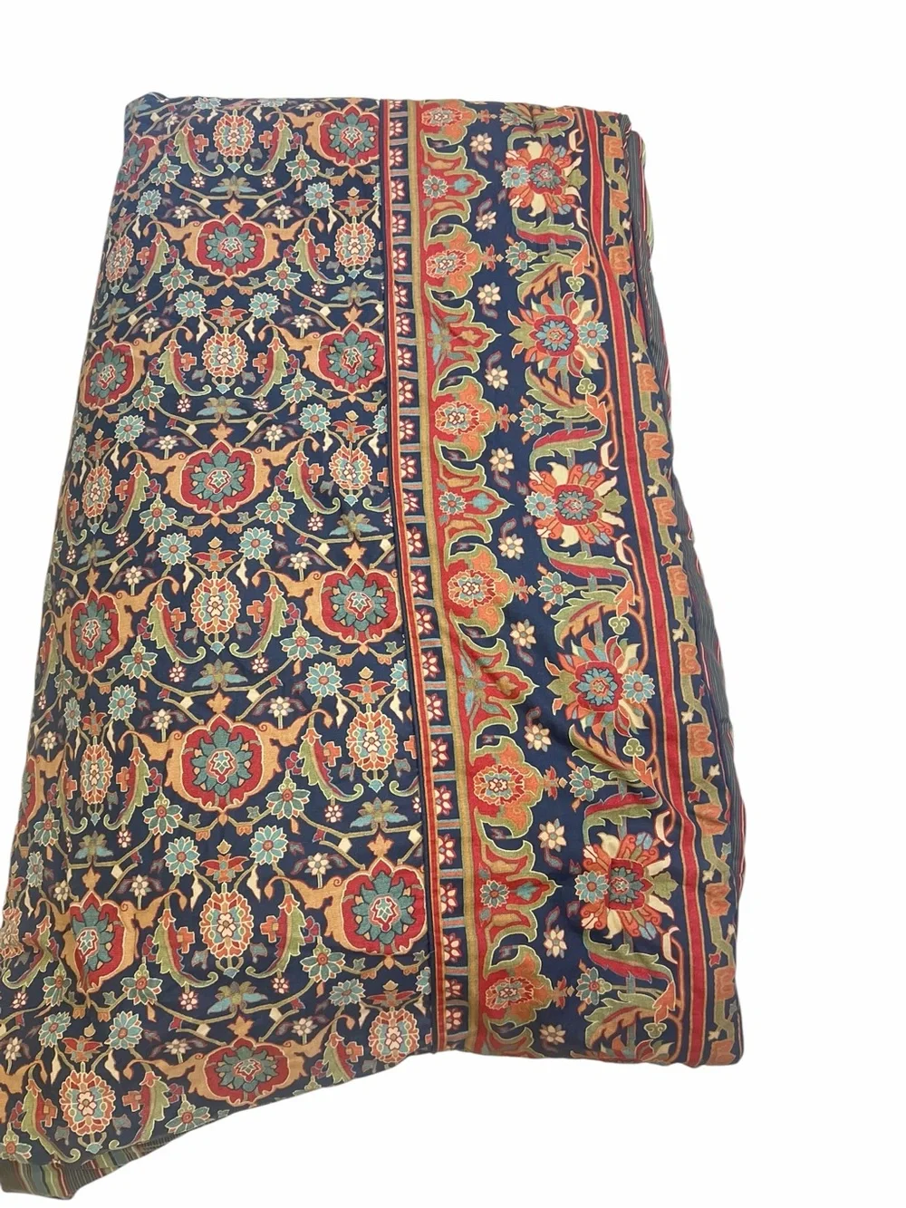 Ralph Lauren Chaps Brompton Reversible Comforter & Shams